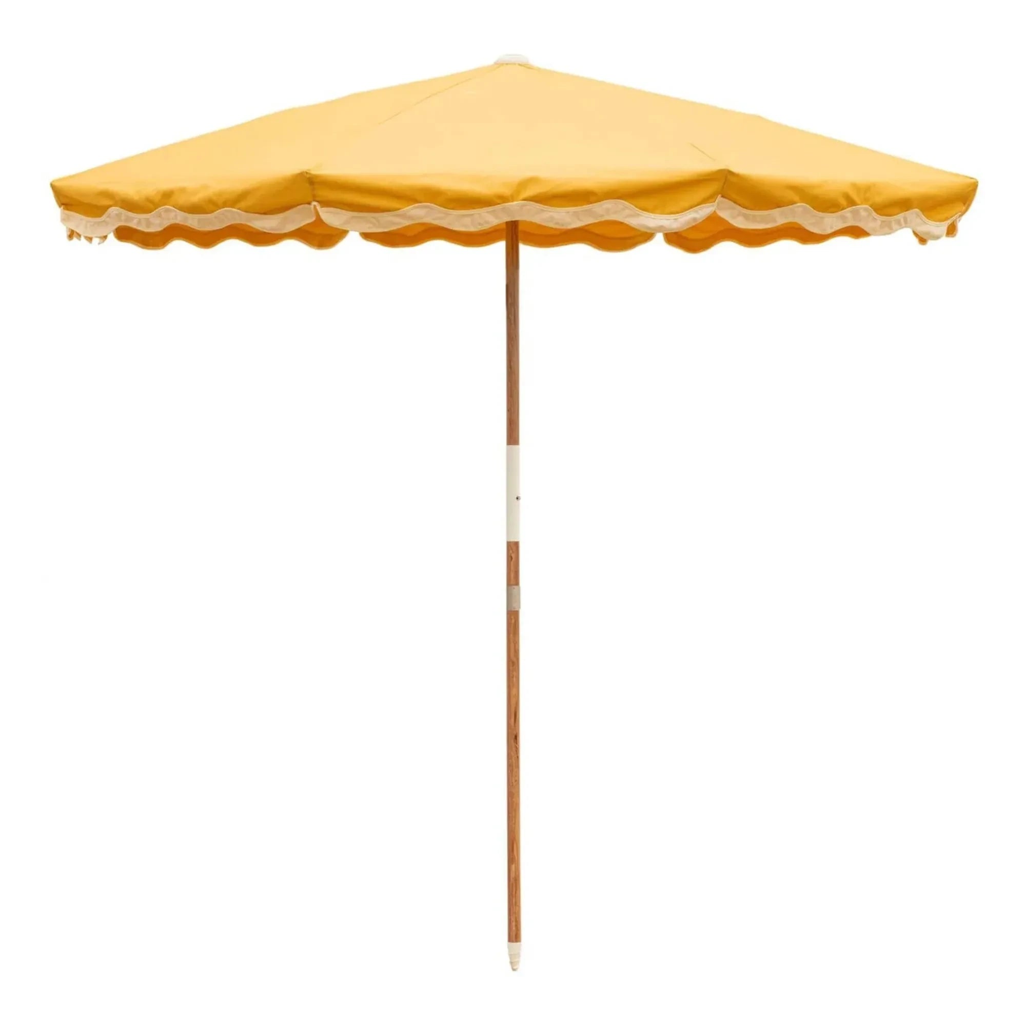 Business & Pleasure Co. - Amalfi Umbrella | Yellow