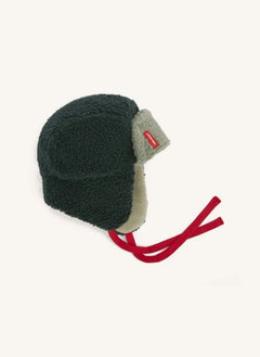 Hello Hossy - Chapka Cozy Neo | Dark Green