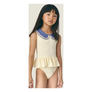 Mipounet - Claudine Yaka Mayo Oil | Blue