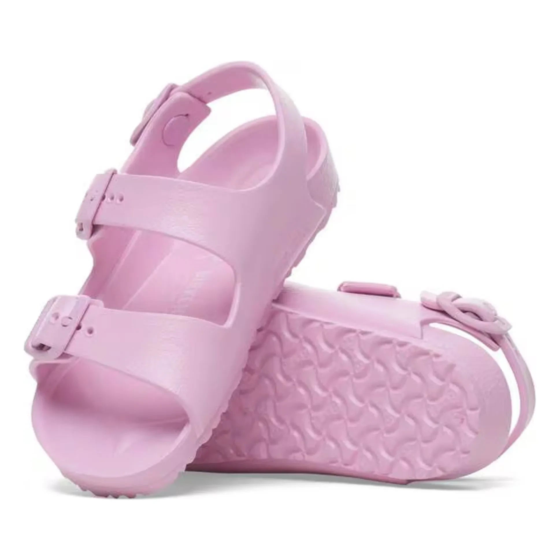 BIRKENSTOCK - Milano EVA sandablet | Pembe