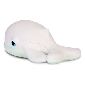 Oli & Carol - Walter Whale Bath Toy