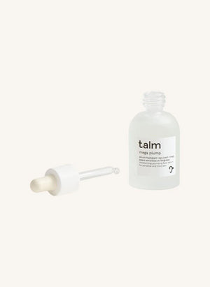 Talm - Mega Plumping Moisturizing Face Serum - 30 ml