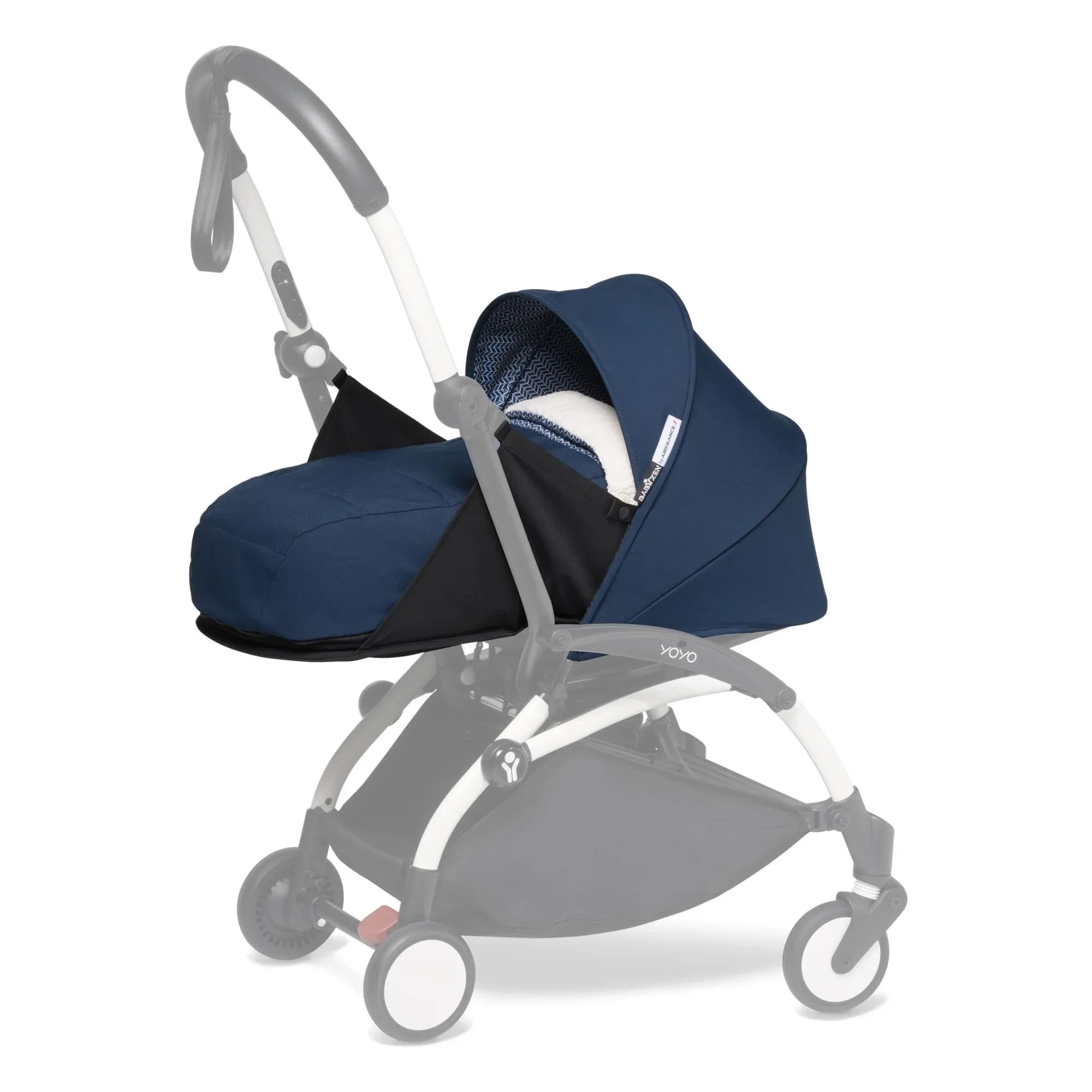 Babyzen - 0+ YOYO Newborn Pack | Air France Blue