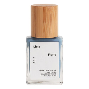 Licia Florio - Luna Nail Polish - 10 ml | Blue