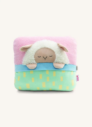 Nici - Wools Pillow | Blue