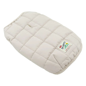 The Furry Folks - Reversible Puffer Jacket | Gray