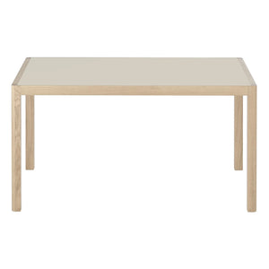 Muuto - Workshop Table 140x92 cm | Gray