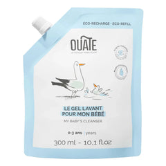 Ouate - Baby Washing Gel - Spare Refill - 300 ml