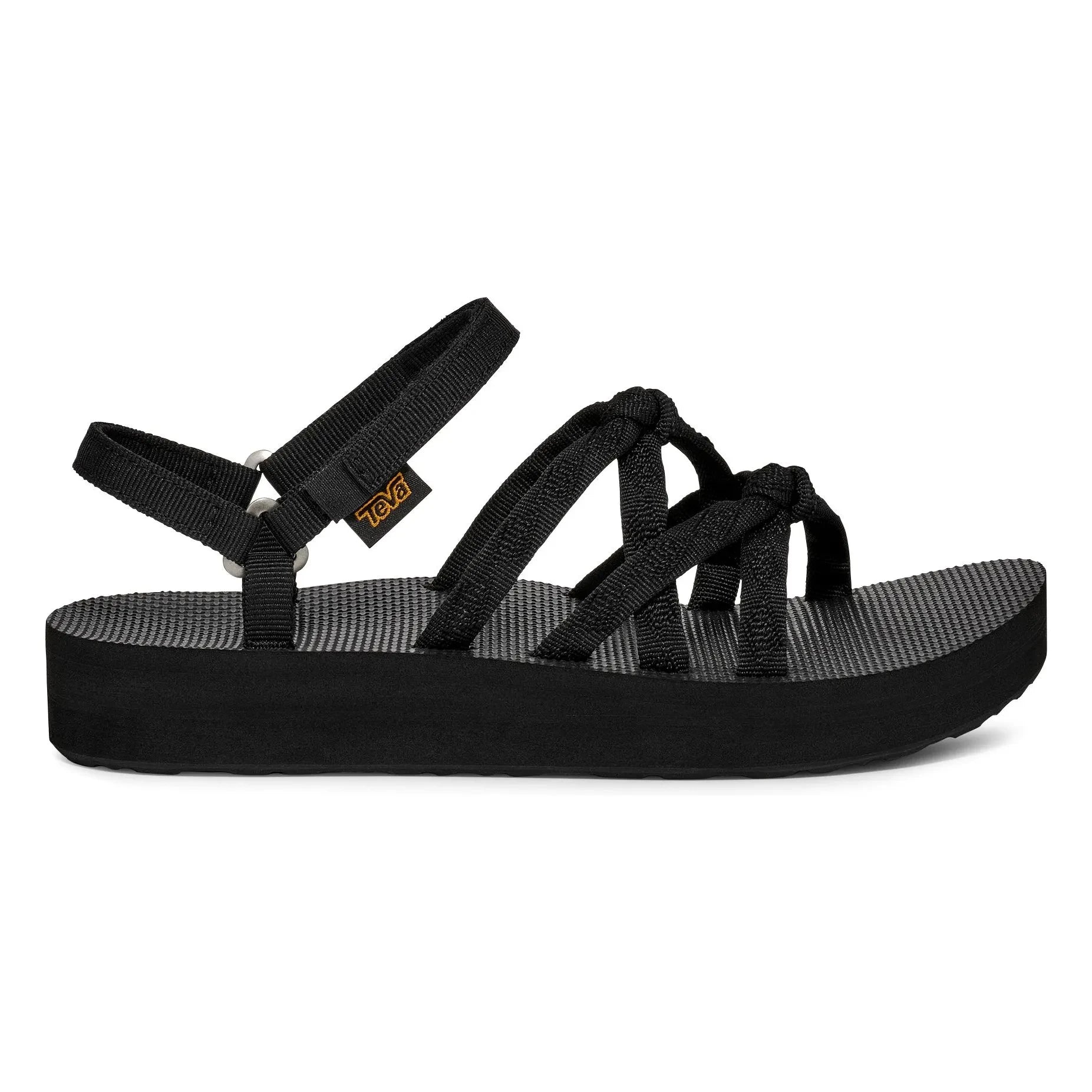Teva - Midform Kena Slim Sandals | Black