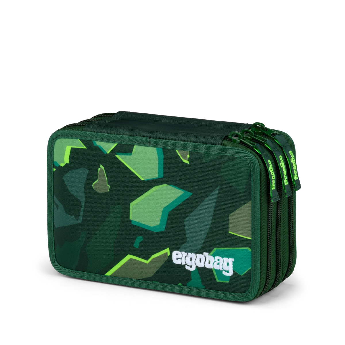 Ergobag - Hard Pencil Case Maxi Bearasaurus