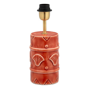 Anna + Nina - Coral Shell Lamp Base | Coral