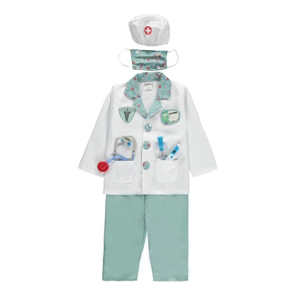 Great Pretenders - Doctor Costume and Accessories