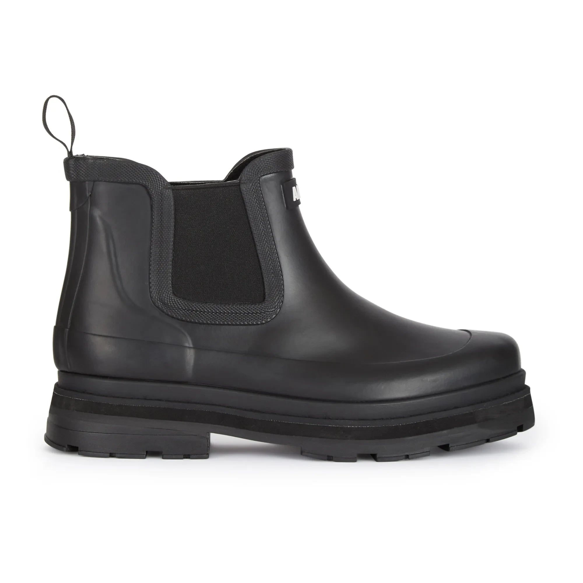 Aigle - Yumuşak Yağmur Botları | Siyah