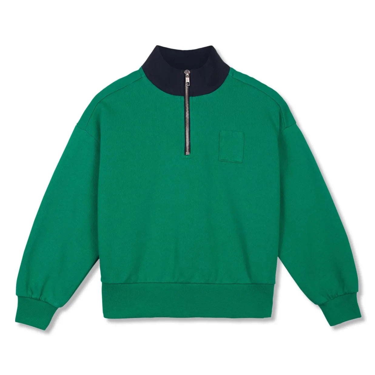 Wynken - Hooded Sweatshirt | Green