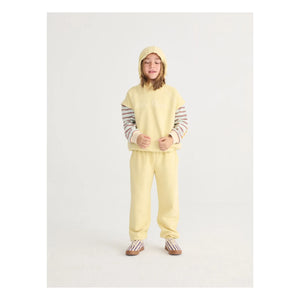 Bobo Choses - Striped T-Shirt | Light Blue