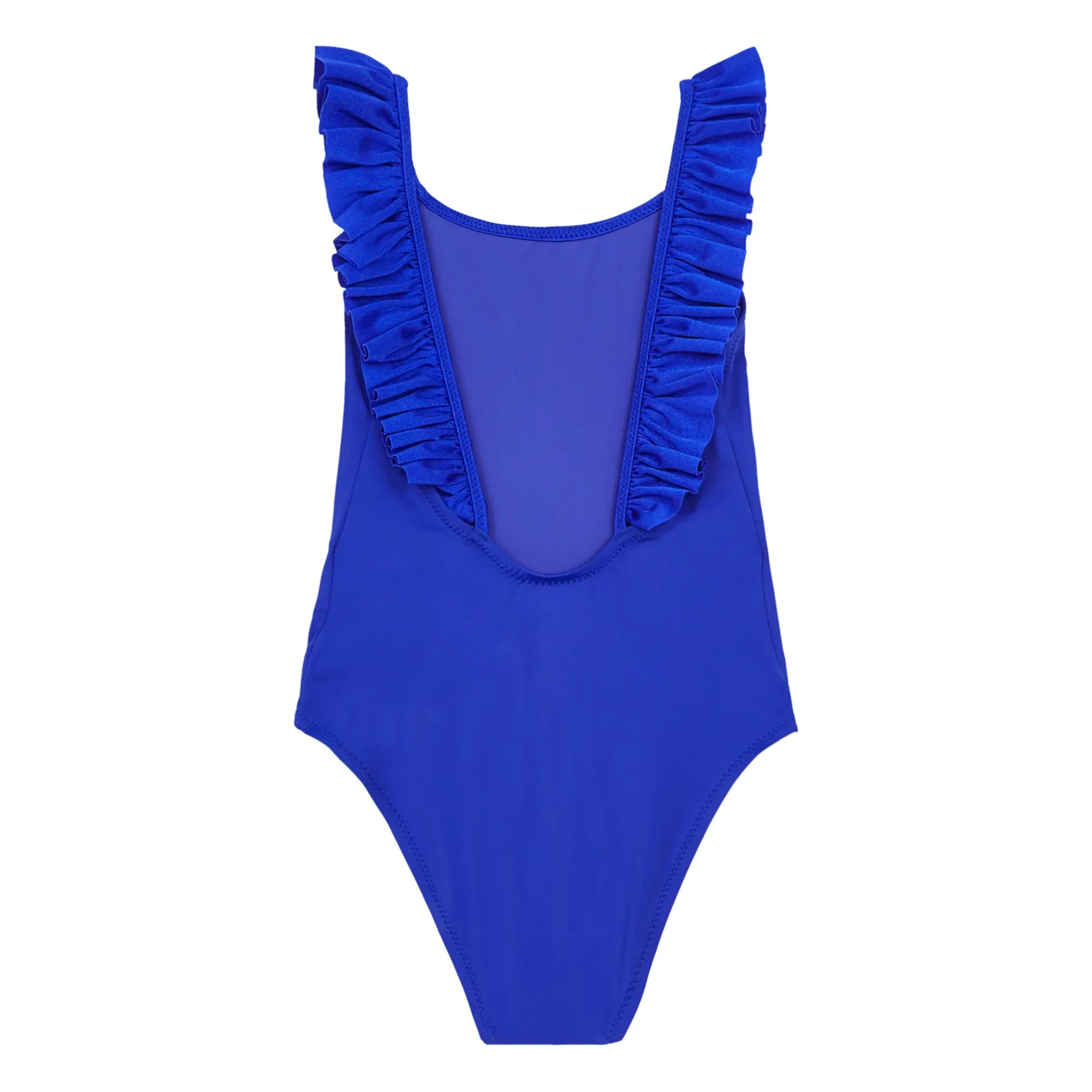 Lison Paris - Bora Bora Recycled Fiber Swimsuit | Royal Blue