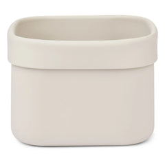 Liewood - Joachim Silicone Storage Basket | Sandy