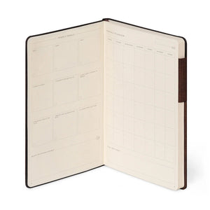Legami - Notebook with Blank Pages and Soft Cover - Carpe Diem - My Notebook