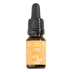 Jolly Mama - Sunny Mummy Herbal Vitamin D - 3-Month Course