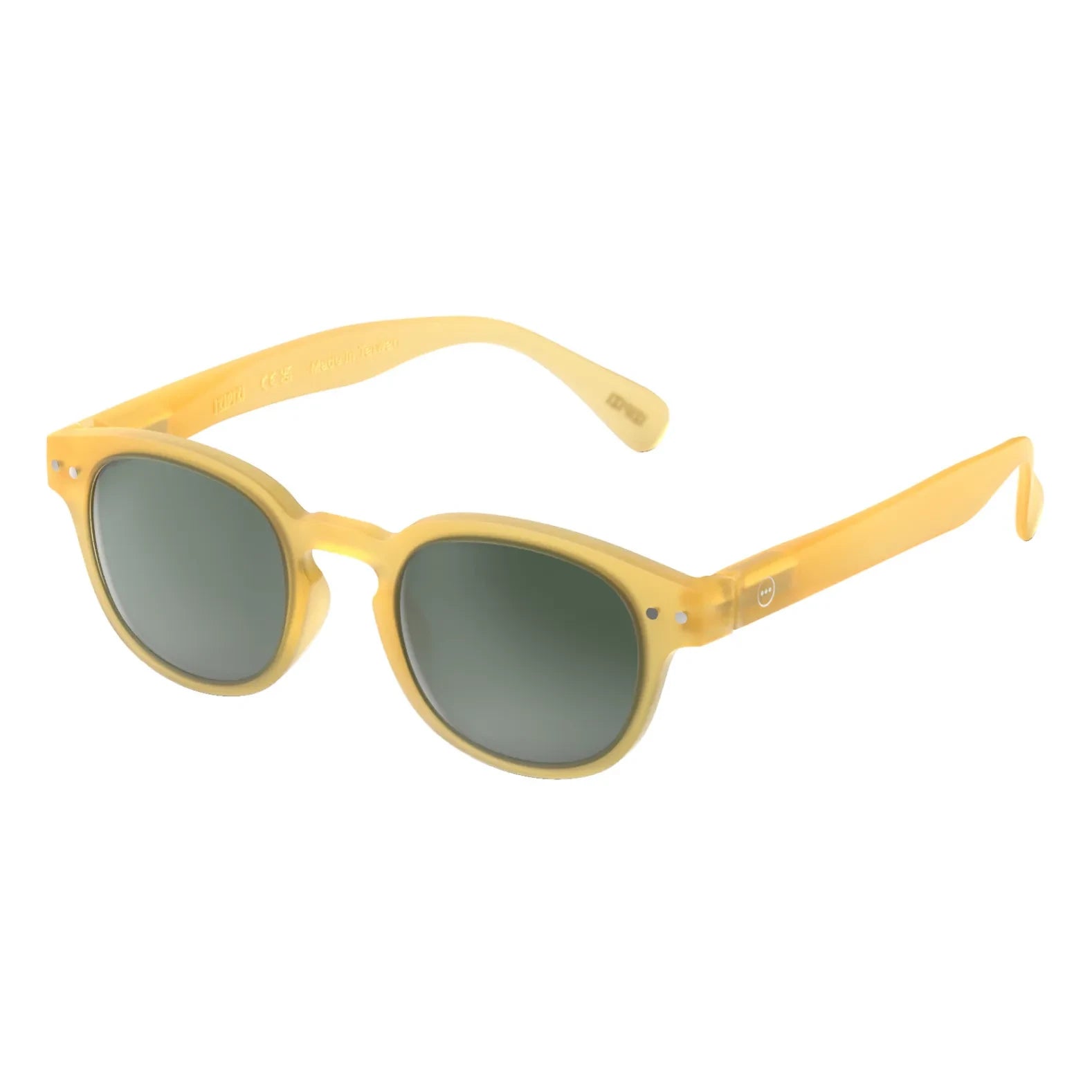 #C IZIPIZI Junior Sunglasses | Yellow