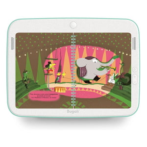 Bugali - Discovery Pack (3+) - Tablet + 2 Books
