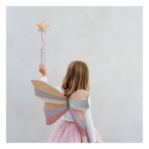 Mimi & Lula - Sparkling Magic Wand | Gold
