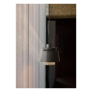 & Tradition - Utzon JU1 Pendant Lamp, Jørn Utzon | Gray
