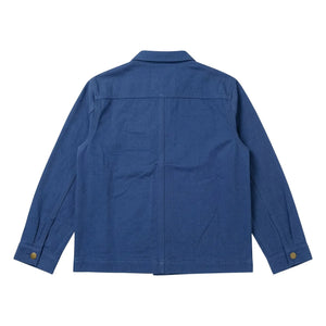 Hundred Pieces - Pablo Worker Jacket | Navy Blue