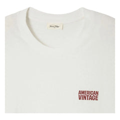 American Vintage - Ykobow T-Shirt | White