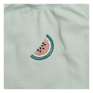 Donsje - Stien Watermelon Swimsuit | Green Water