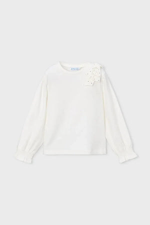 Mayoral modal детi long-sleeved blouse