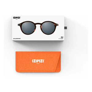 IZIPIZI - Kids Sunglasses #D Tortoise Shell | Brown