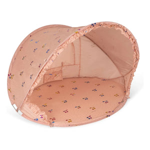Konges Sløjd - Small Foldable Beach Tent Cherry | Pink