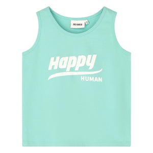 Cos I Said So - Happy Human Athlete Organic Pamuk | Turkuaz