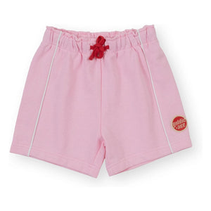 Goldie + Ace - Short Sweatshirt | Pale Pink