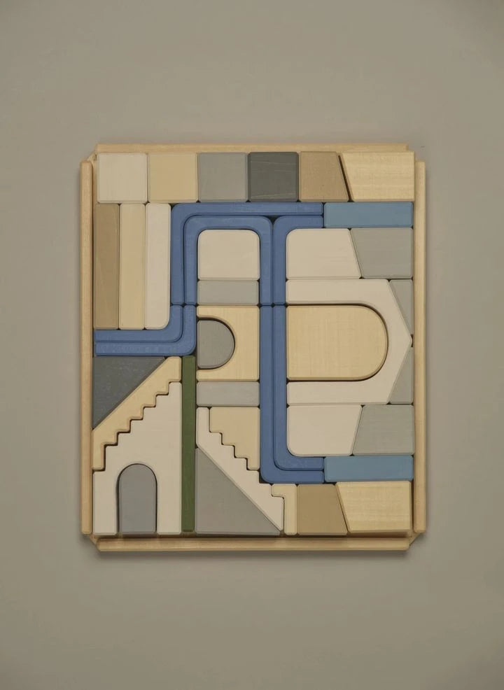 Raduga Grez - Inner Feeling Building Set | Light Blue