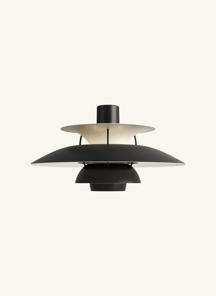 Louis Poulsen - PH 5 Pendant Lamp, Louis Poulsen | Black