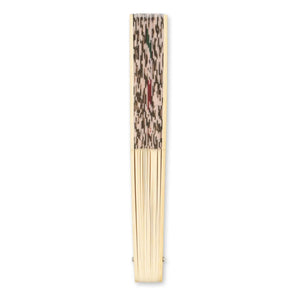 Konges Sløjd - Leopar fan | Leopar