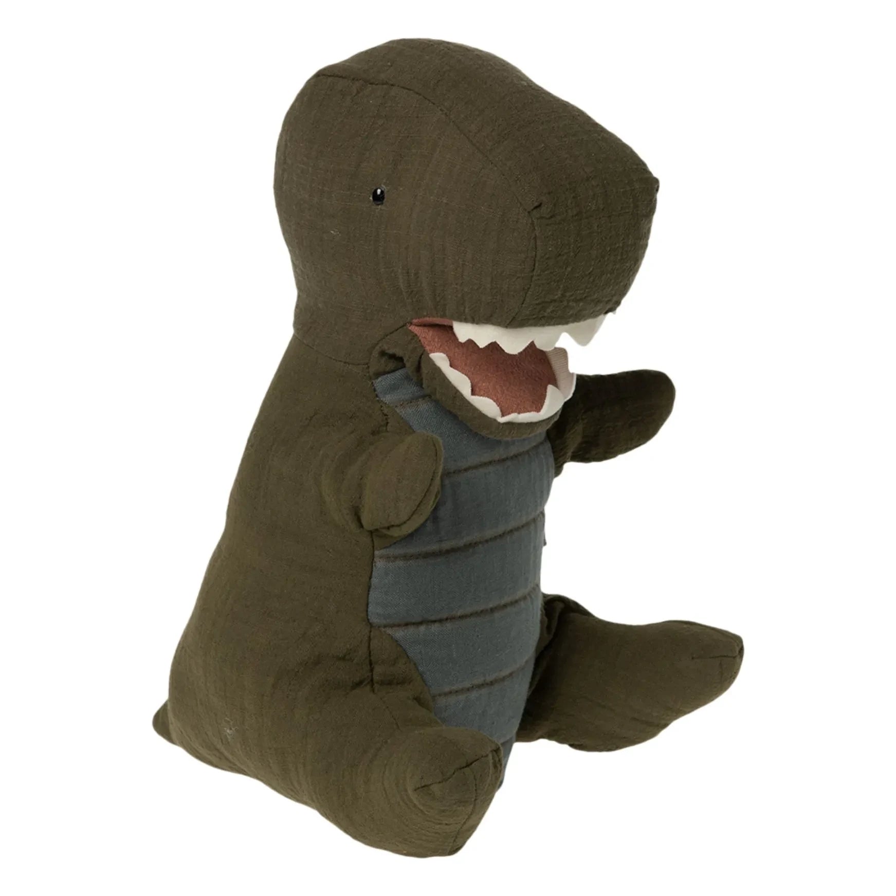 Maileg - Gantosaurus Hand Puppet | Green