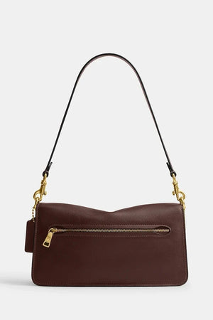 Coach Tabby 26 Soft Grain Leather Kadın Deri Crossbody Çanta