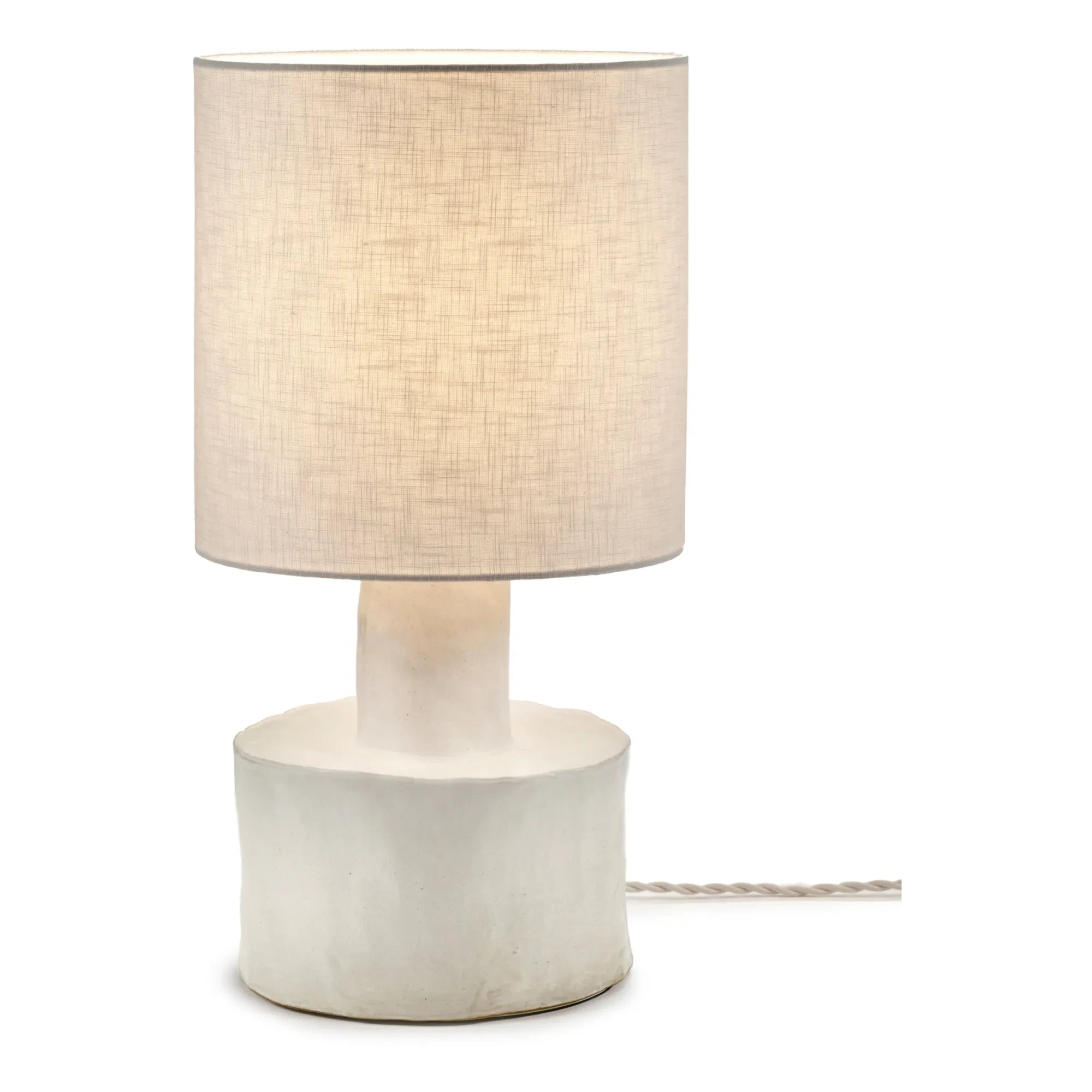 Serax - Catherine Ceramic Table Lamp | White