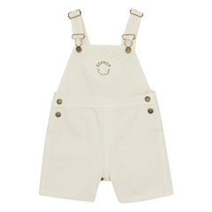 Bonton - Napoli Dungarees | Ecru
