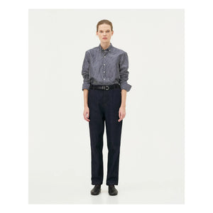 Noyoco - Calder Organik Pamuk Jean | Indigo