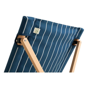 Hay - Outdoor Market Folding Chair, Jasper Morrison | Blue