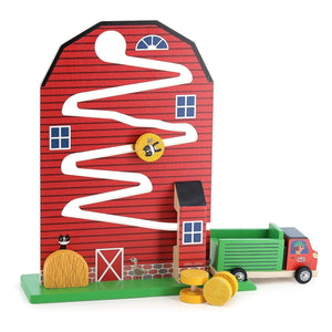 Vilac - Harvest at the Farm - Ingela P. Arrhenius