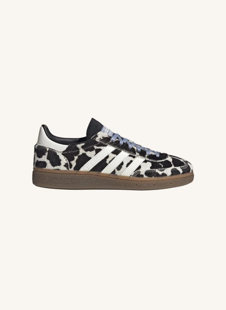 Adidas - Handball Spezial Cowhide Sneakers | Black