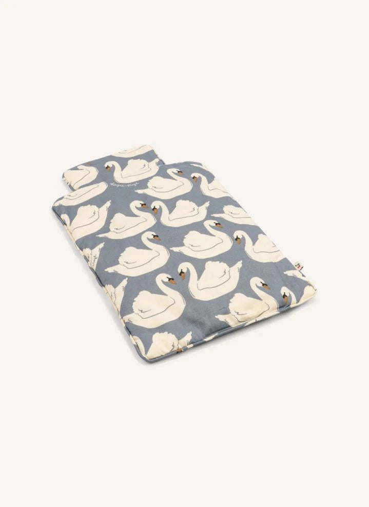 Konges Sløjd - Blue Swan Baby Mattress Set