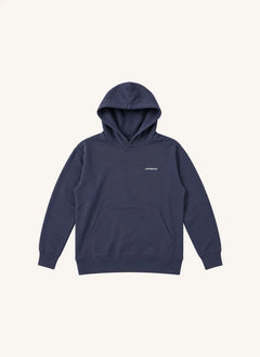 Patagonia - Logo Hoodie | Blue