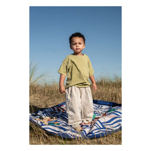 Play and Go - Noomad outdoor çanta / mat - Pirate | Mavi