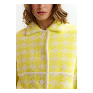 Essentiel Antwerp - Playful Jacket | Lemon Yellow